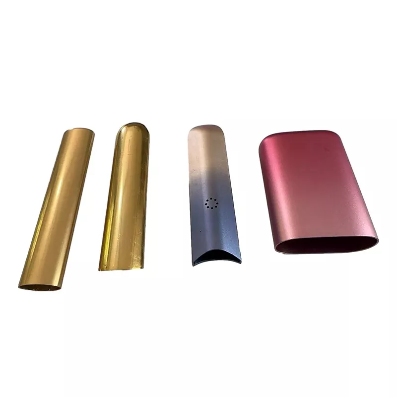 Aluminijasto ohišje Vape